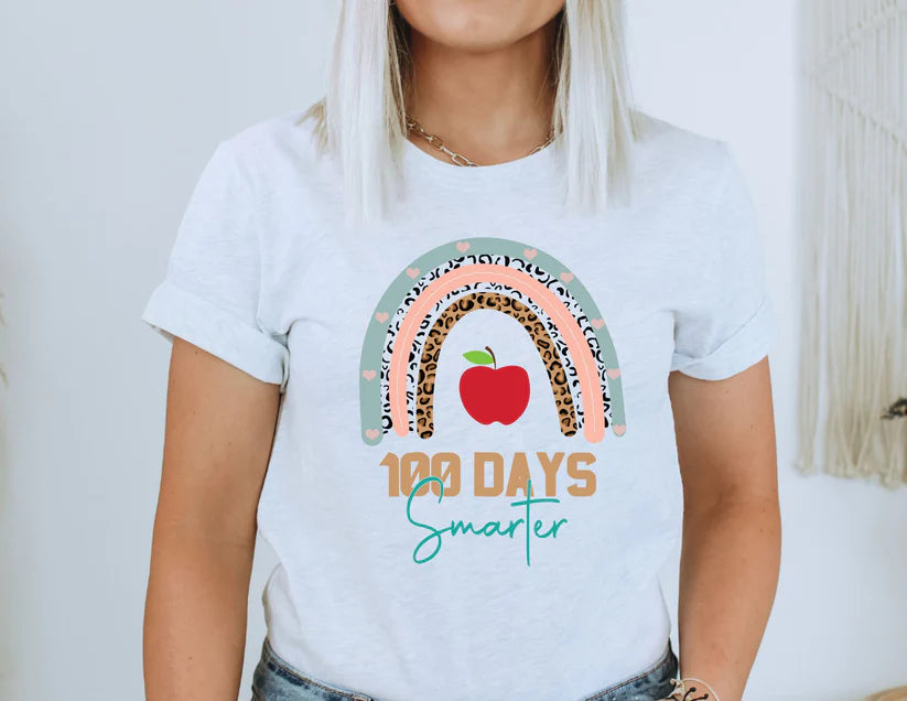 "100 Days Smarter" Apple 100 Days Top