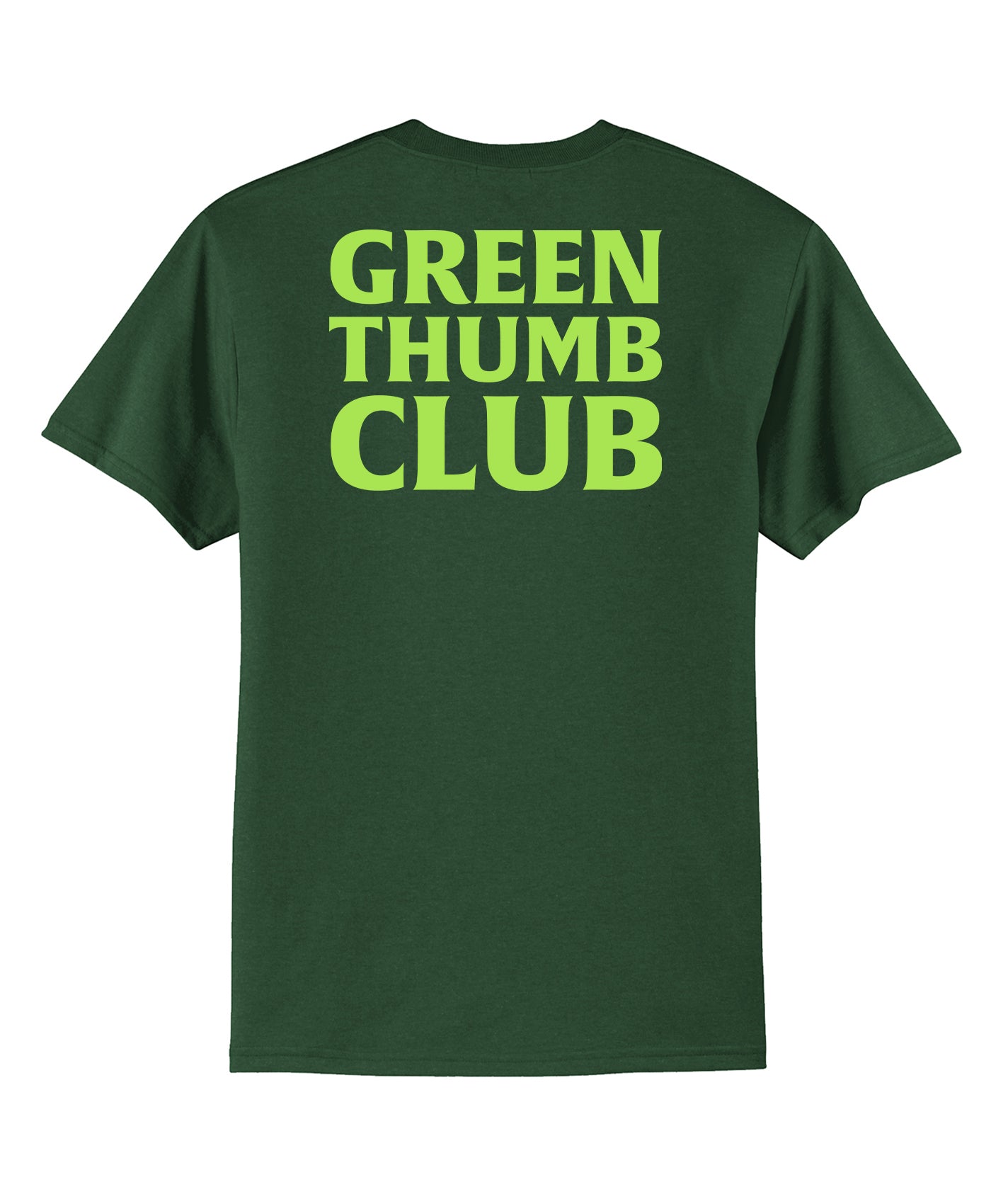 The Green Thumb Club Tee