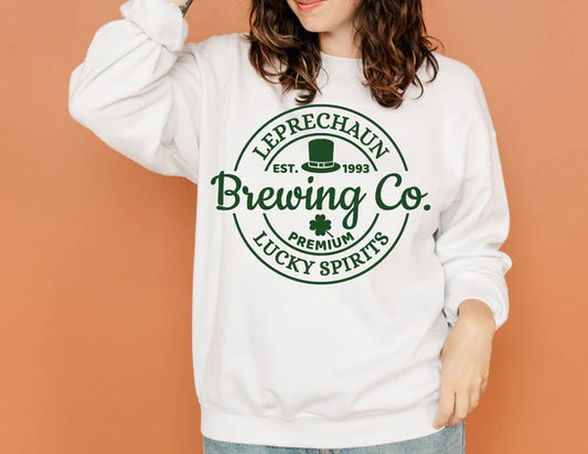 Leprechaun Brewing Co