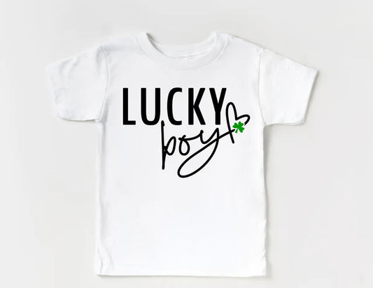 Lucky Boy (Black)