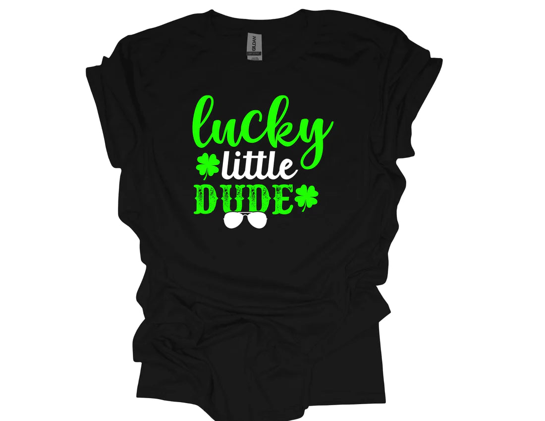 Lucky Little Dude (Aviator)