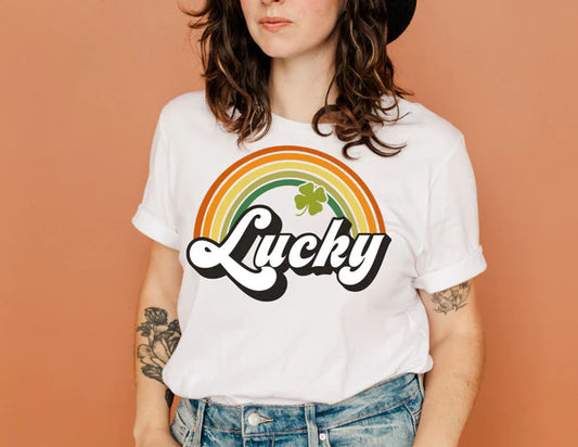 Lucky Rainbow Retro