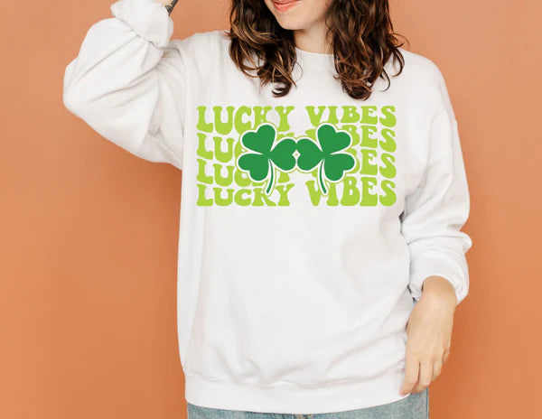 Lucky Vibes (Green)