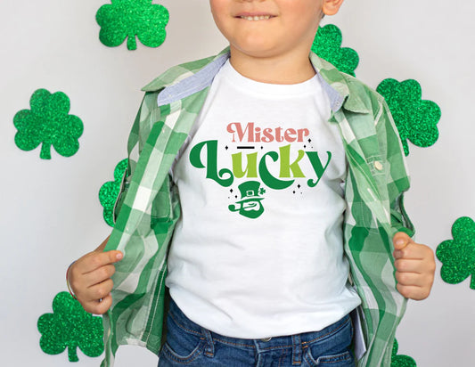 Mister Lucky Kids