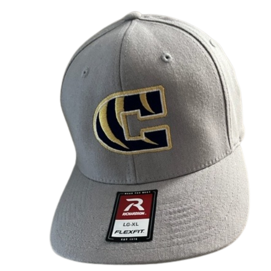 Cohoes Tigers Flexfit Fitted Cap