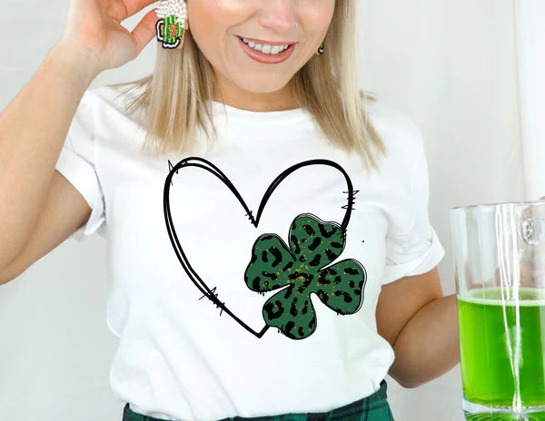 Shamrock Heart