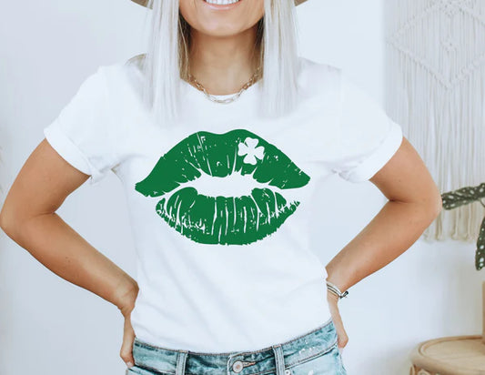 Shamrock Lips