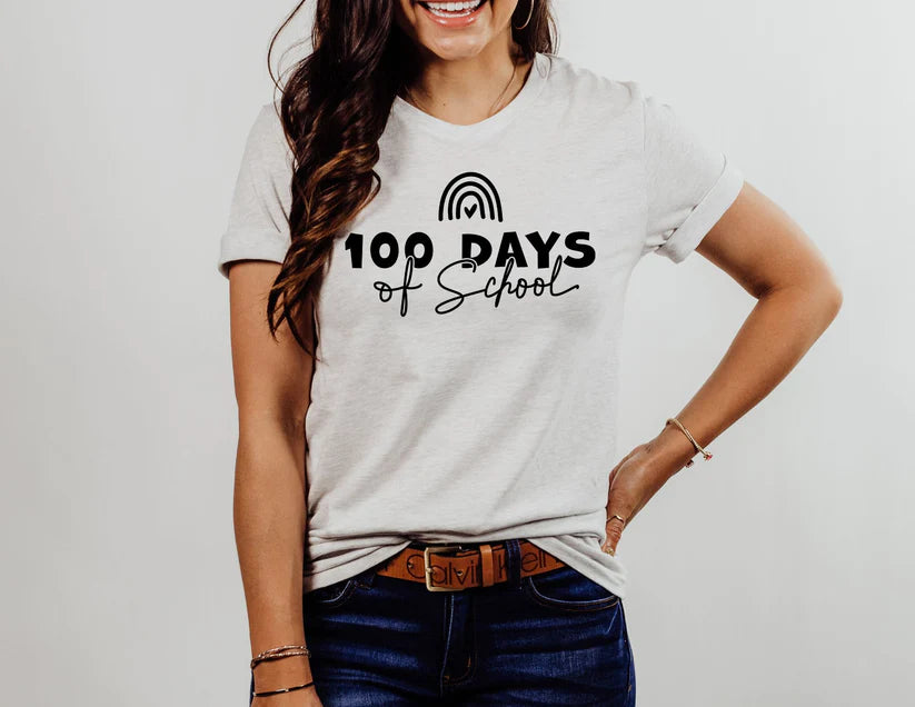 Simple 100 Days Top