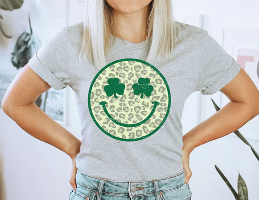 Shamrock Smiley