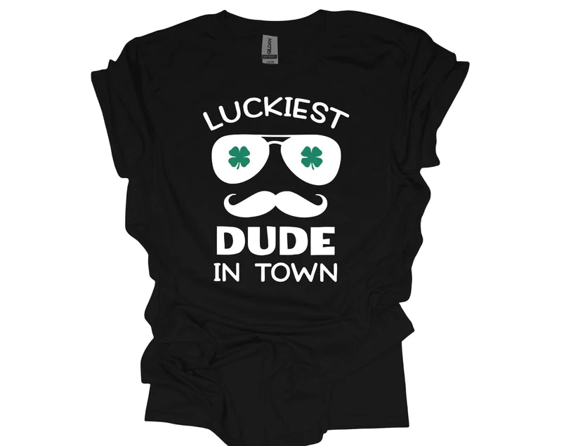 Luckiest Dude In Town