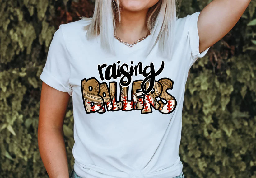 Raising Ballers Baseball