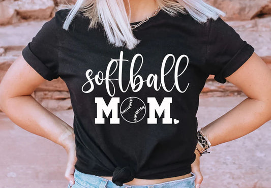 Softball Mom