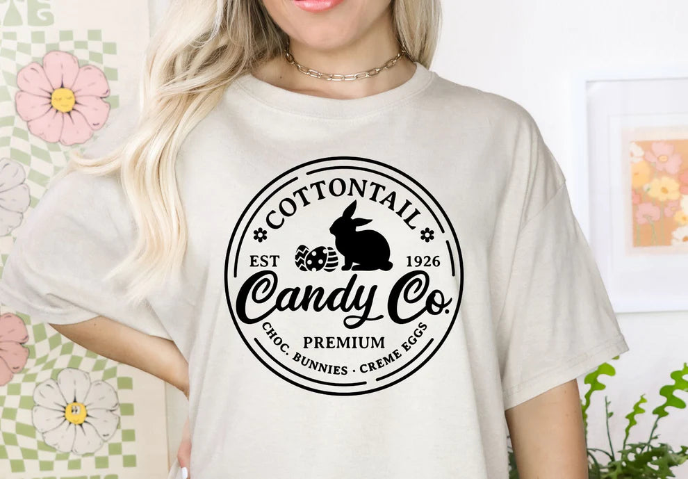 Cottontail Candy Co.