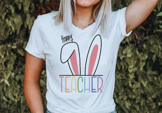 Hoppy Teacher