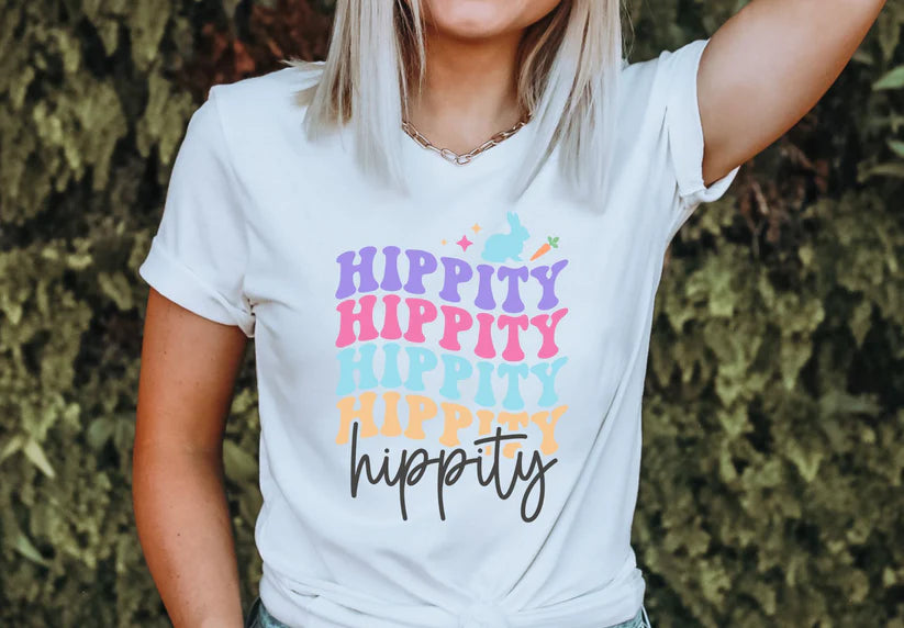 Hippity Hippity Hippity
