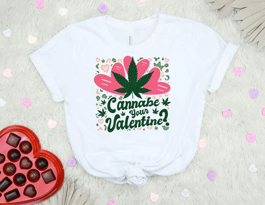 Cannabe Your Valentine