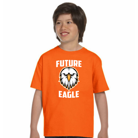 Future Eagles Youth Baseball T-Shirt