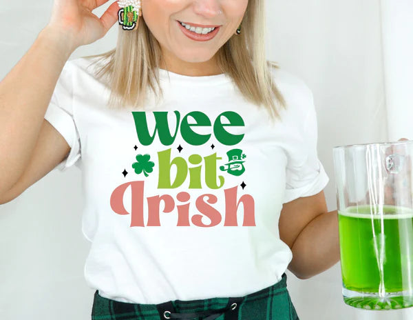 Wee Bit Irish