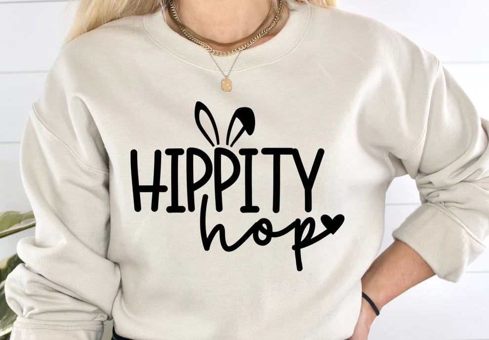 Hippity Hop black