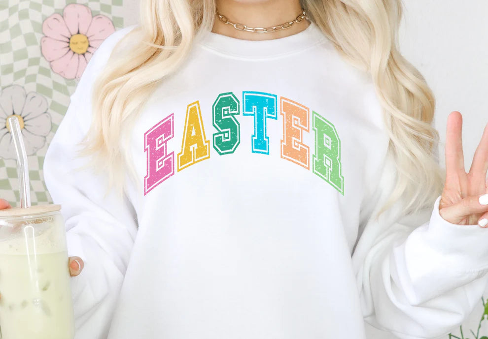 Easter Colorful