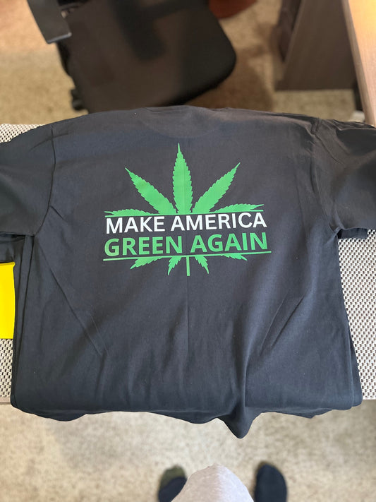 Make America Green Again