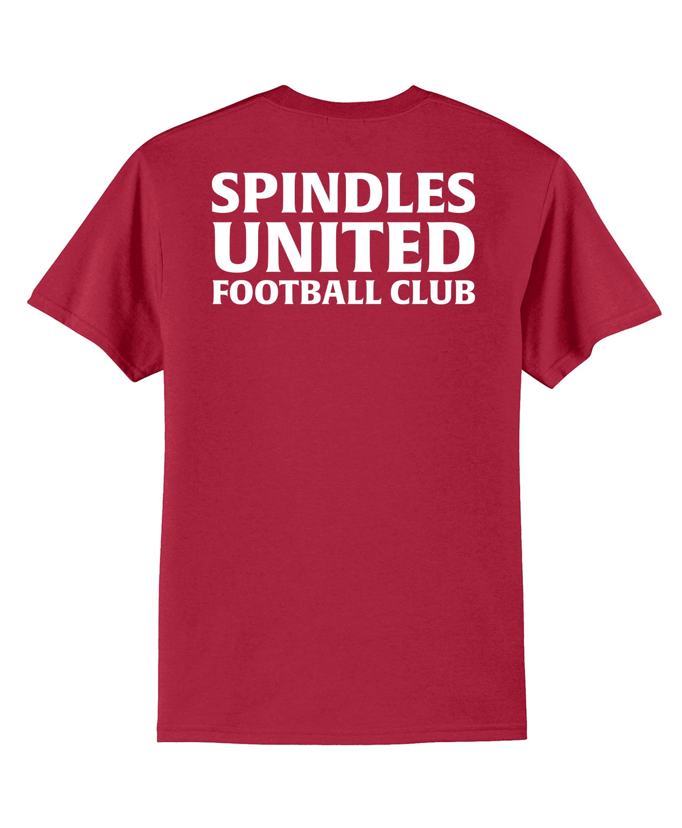 The Spindles Tee