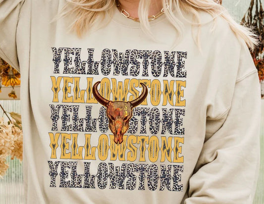 Yellowstone Stacked Bullhead